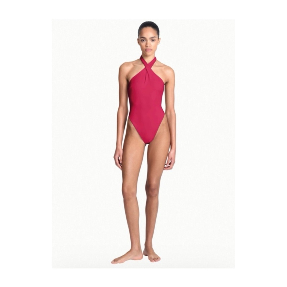 AEXAE Twist one piece swimsuit - Picture 2 of 7